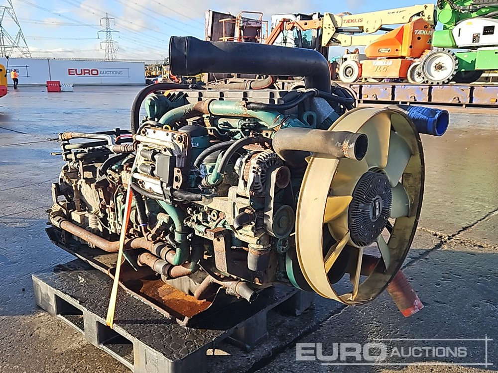 Volvo 6 Cylinder Engine, Gearbox - Motor: foto 3 Volvo 6 Cylinder Engine, Gearbox - Motor: foto 3