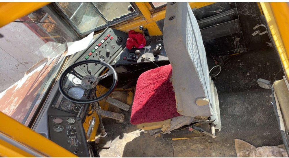 Volvo A25C - Dúmper articulado: foto 4 Volvo A25C - Dúmper articulado: foto 4