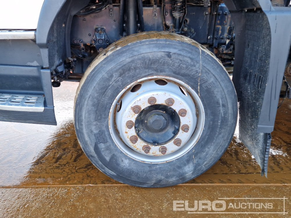 Camión volquete Volvo FM400: foto 9 Camión volquete Volvo FM400: foto 9