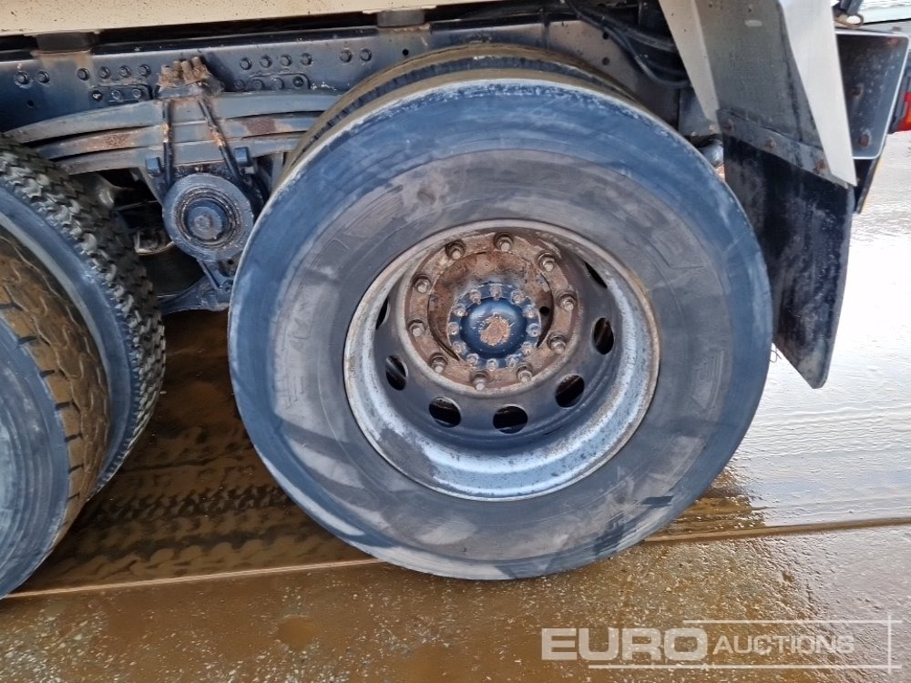 Camión volquete Volvo FM400: foto 12 Camión volquete Volvo FM400: foto 12