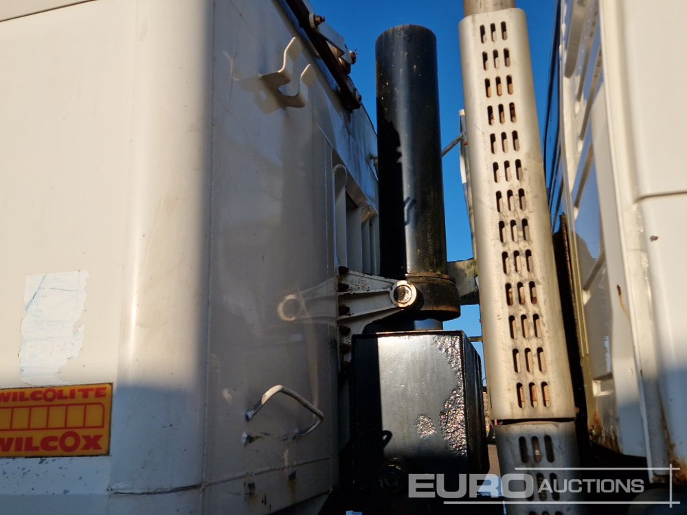 Camión volquete Volvo FM400: foto 28 Camión volquete Volvo FM400: foto 28