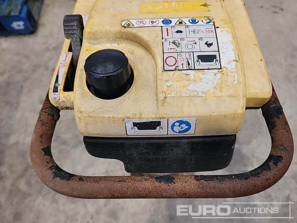 Wacker Neuson B560-2 - Construcción de carreteras: foto 5 Wacker Neuson B560-2 - Construcción de carreteras: foto 5