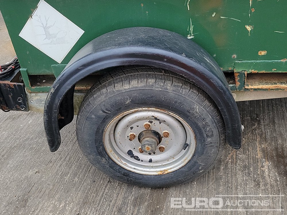 Tanque de almacenamiento Western 10TC: foto 9