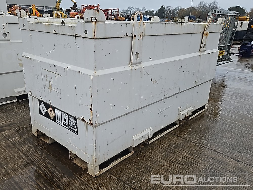 Western 1966 Litre - Tanque de almacenamiento: foto 5 Western 1966 Litre - Tanque de almacenamiento: foto 5