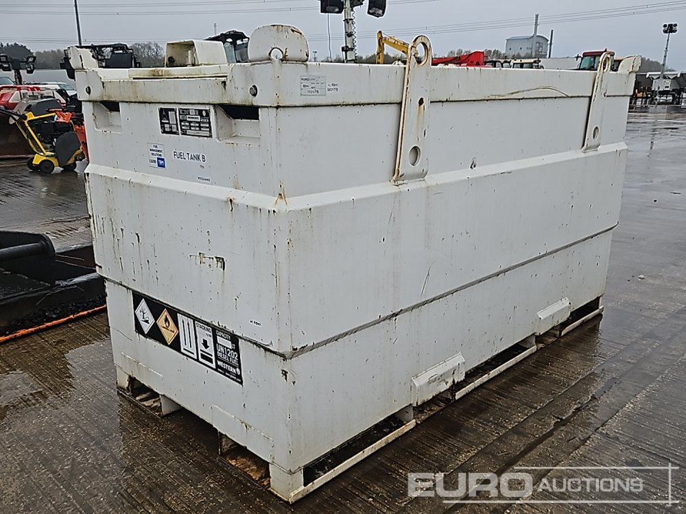 Western 1966 Litre - Tanque de almacenamiento: foto 1 Western 1966 Litre - Tanque de almacenamiento: foto 1