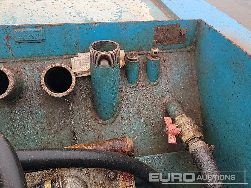 Tanque de almacenamiento Western 2000  Litre: foto 11