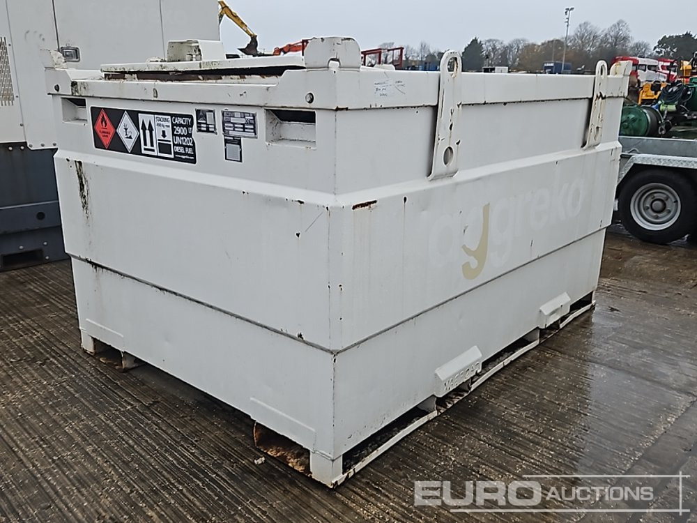 Western 2944 Litre - Tanque de almacenamiento: foto 3 Western 2944 Litre - Tanque de almacenamiento: foto 3