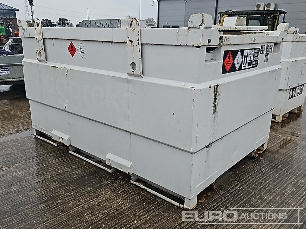 Western 2944 Litre - Tanque de almacenamiento: foto 1 Western 2944 Litre - Tanque de almacenamiento: foto 1