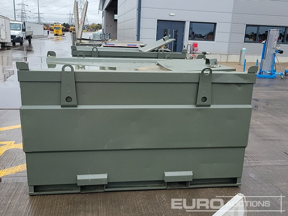 Tanque de almacenamiento Western 30TCEX: foto 6