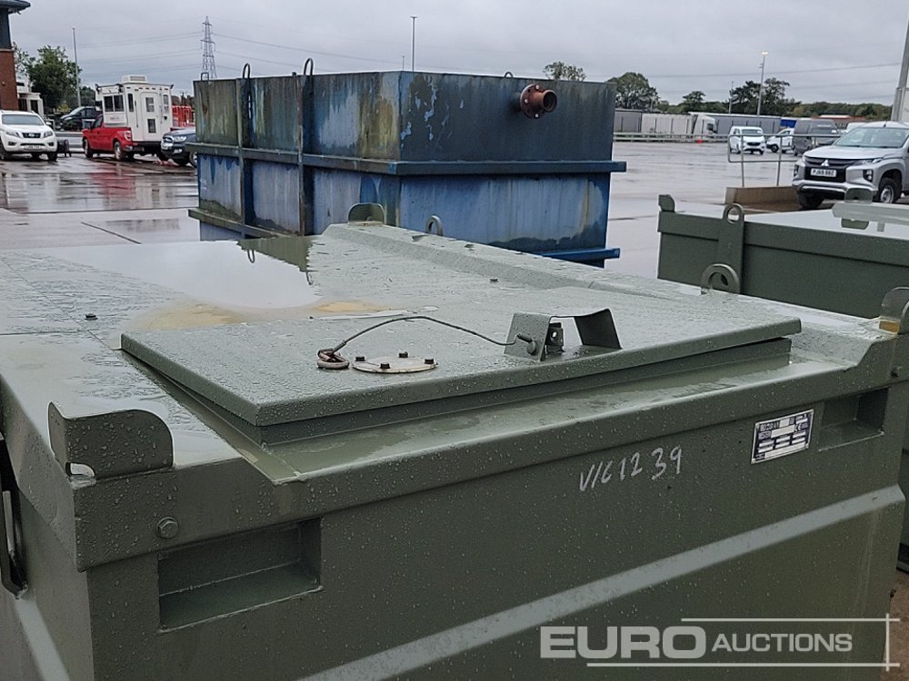 Tanque de almacenamiento Western 30TCEX: foto 12