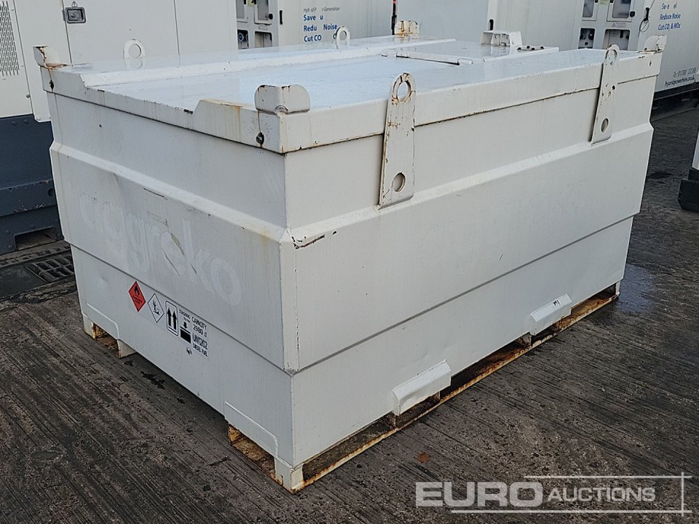 Western 30TCEX - Tanque de almacenamiento: foto 5 Western 30TCEX - Tanque de almacenamiento: foto 5