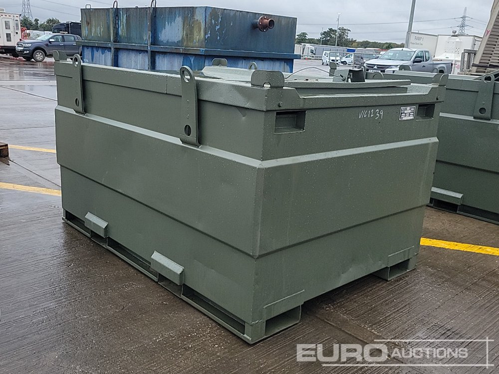 Tanque de almacenamiento Western 30TCEX: foto 7