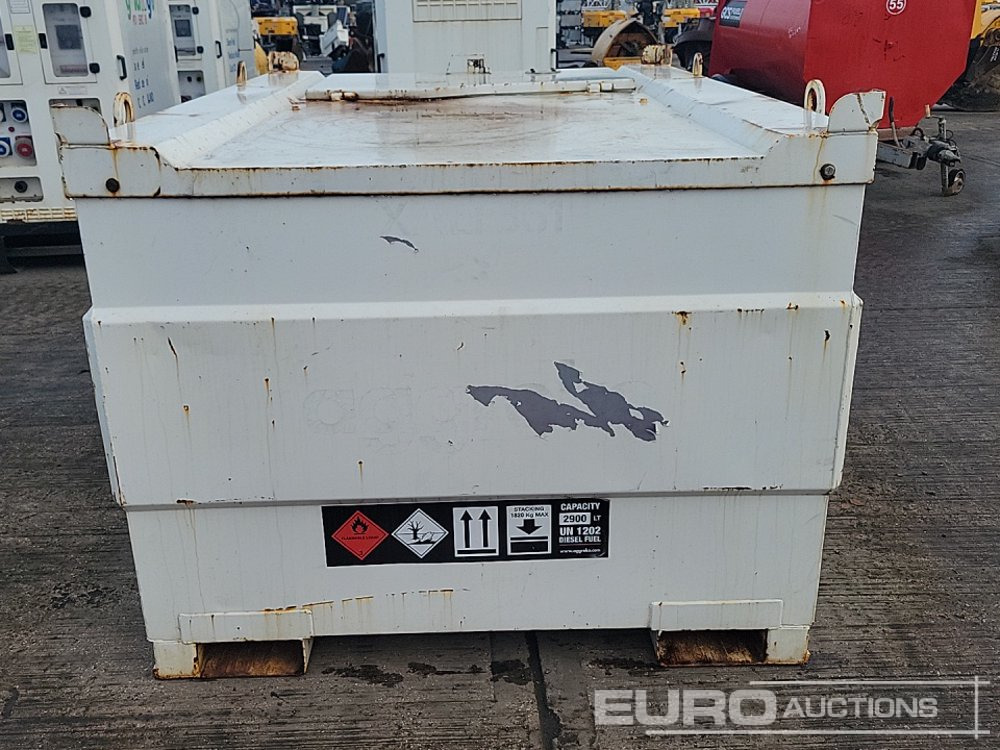 Western 30TCEX - Tanque de almacenamiento: foto 4 Western 30TCEX - Tanque de almacenamiento: foto 4