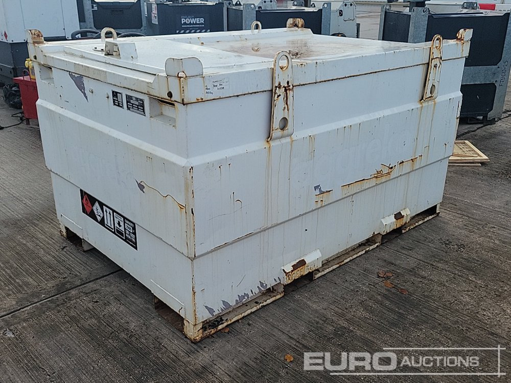 Western 30TCEX - Tanque de almacenamiento: foto 1 Western 30TCEX - Tanque de almacenamiento: foto 1