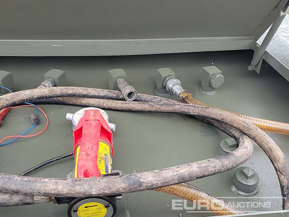 Tanque de almacenamiento Western 30TCEX: foto 15