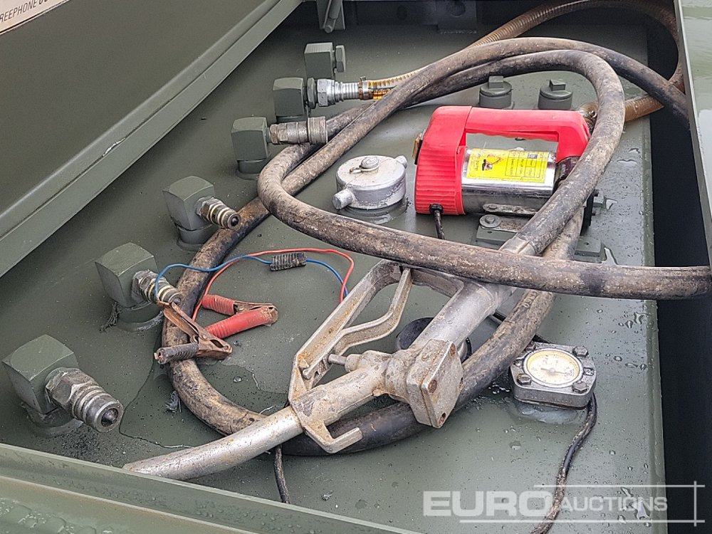 Tanque de almacenamiento Western 30TCEX: foto 17
