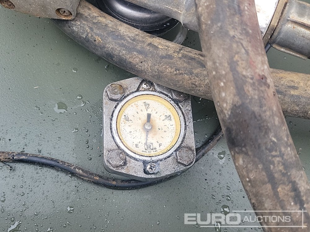Tanque de almacenamiento Western 30TCEX: foto 18