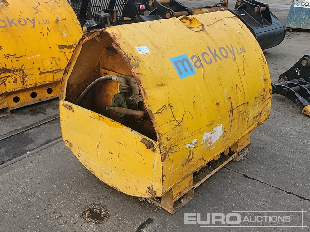 Western 950 Litre - Tanque de almacenamiento: foto 1 Western 950 Litre - Tanque de almacenamiento: foto 1