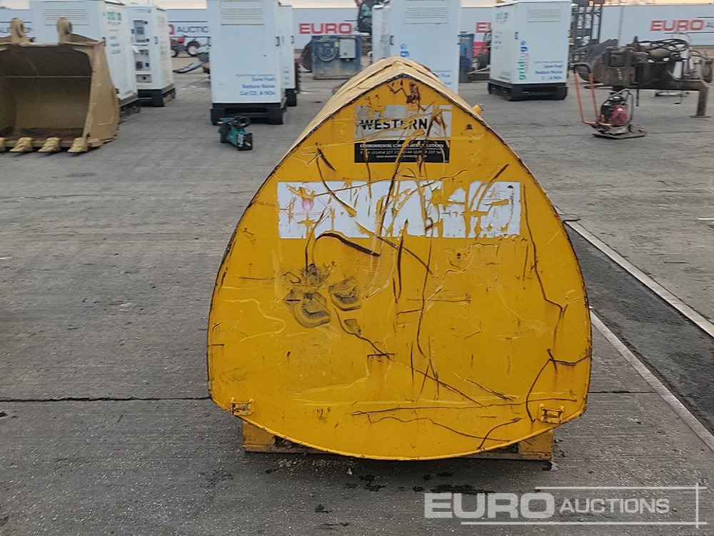 Western 950 Litre - Tanque de almacenamiento: foto 4 Western 950 Litre - Tanque de almacenamiento: foto 4