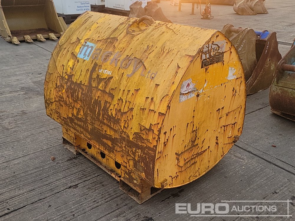 Western 950 Litre - Tanque de almacenamiento: foto 3 Western 950 Litre - Tanque de almacenamiento: foto 3