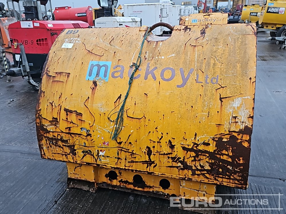 Western 950 Litre - Tanque de almacenamiento: foto 2 Western 950 Litre - Tanque de almacenamiento: foto 2