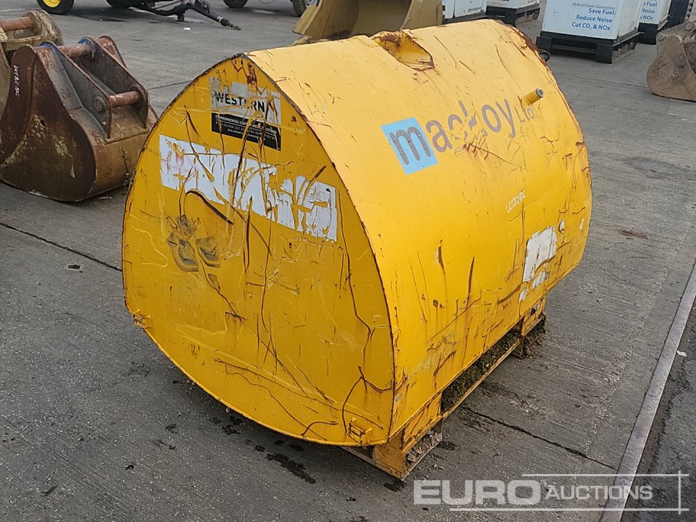 Western 950 Litre - Tanque de almacenamiento: foto 5 Western 950 Litre - Tanque de almacenamiento: foto 5