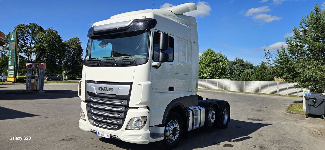 DAF XF 106.480 - Cabeza tractora: foto 1 DAF XF 106.480 - Cabeza tractora: foto 1