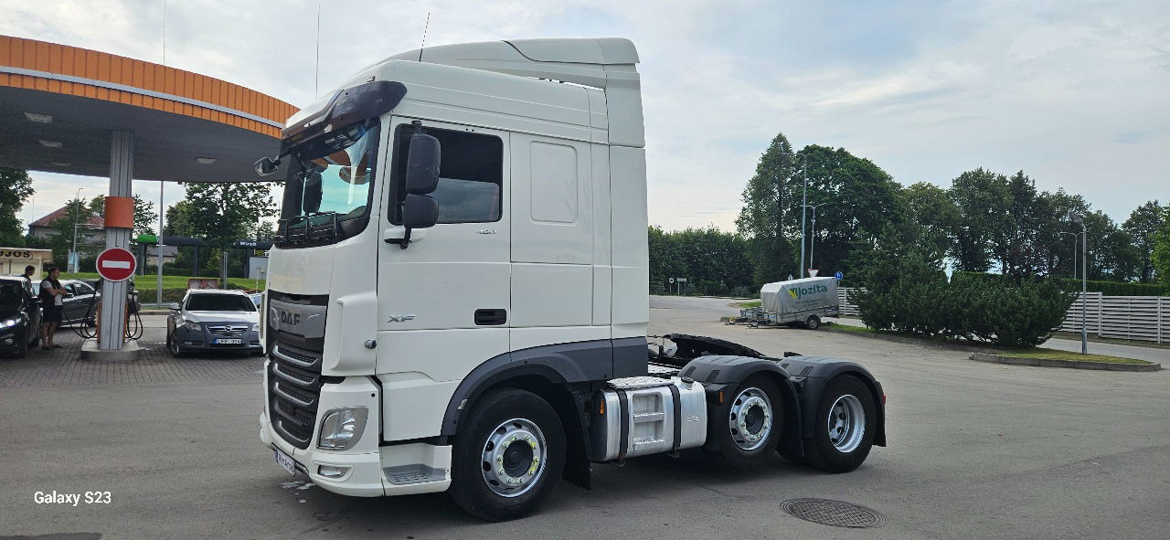 DAF XF 106.480 - Cabeza tractora: foto 3 DAF XF 106.480 - Cabeza tractora: foto 3