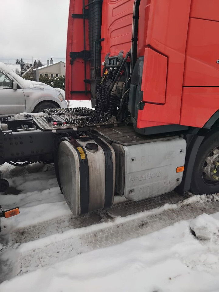 Volvo FH 460 LNG - Cabeza tractora: foto 5 Volvo FH 460 LNG - Cabeza tractora: foto 5