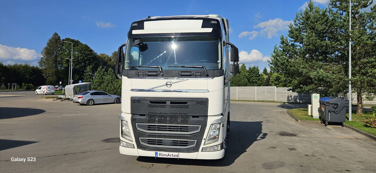 Volvo FH 500 - Cabeza tractora: foto 5 Volvo FH 500 - Cabeza tractora: foto 5