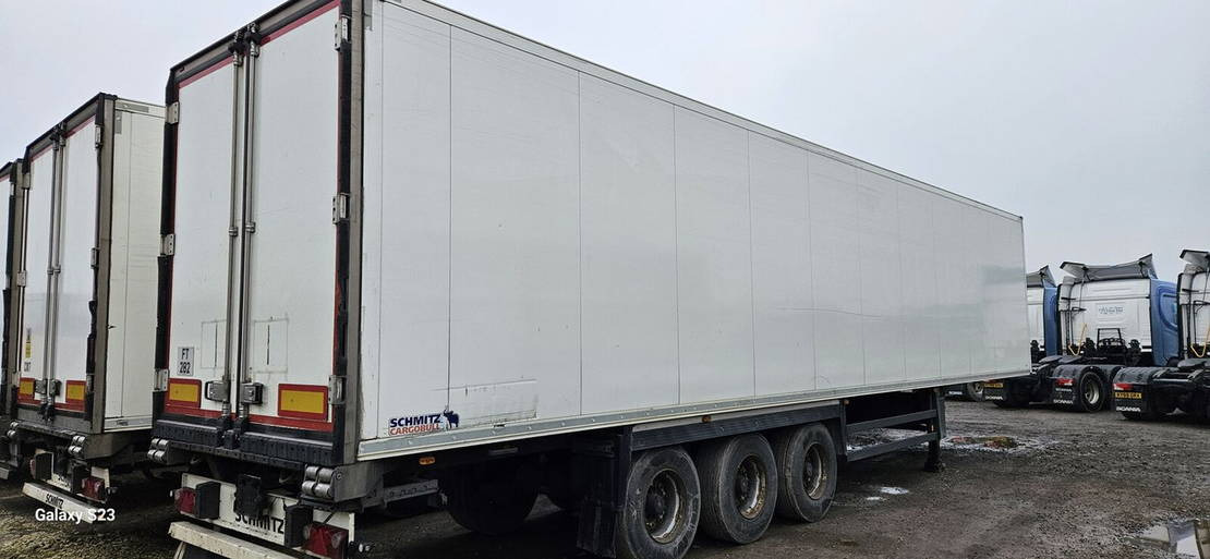 Schmitz Cargobull - Semirremolque frigorífico: foto 4 Schmitz Cargobull - Semirremolque frigorífico: foto 4