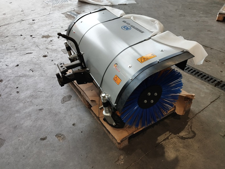 BCS Spazzatrice SWEEPER 120 - Barredora cucharón: foto 3 BCS Spazzatrice SWEEPER 120 - Barredora cucharón: foto 3