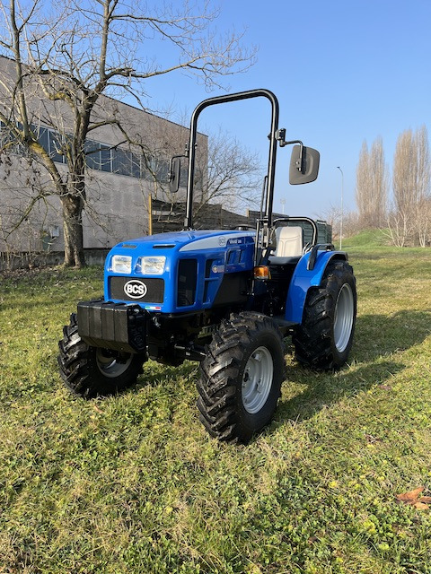 Trattore nuovo BCS VIVID DTC 35 RS - Mini tractor: foto 1 Trattore nuovo BCS VIVID DTC 35 RS - Mini tractor: foto 1
