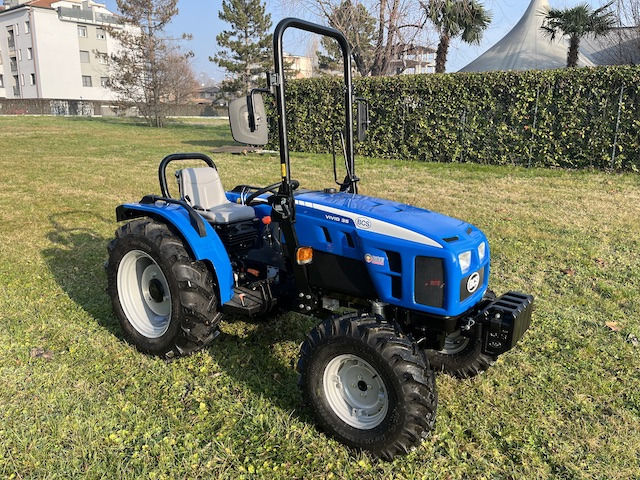 Trattore nuovo BCS VIVID DTC 35 RS - Mini tractor: foto 5 Trattore nuovo BCS VIVID DTC 35 RS - Mini tractor: foto 5