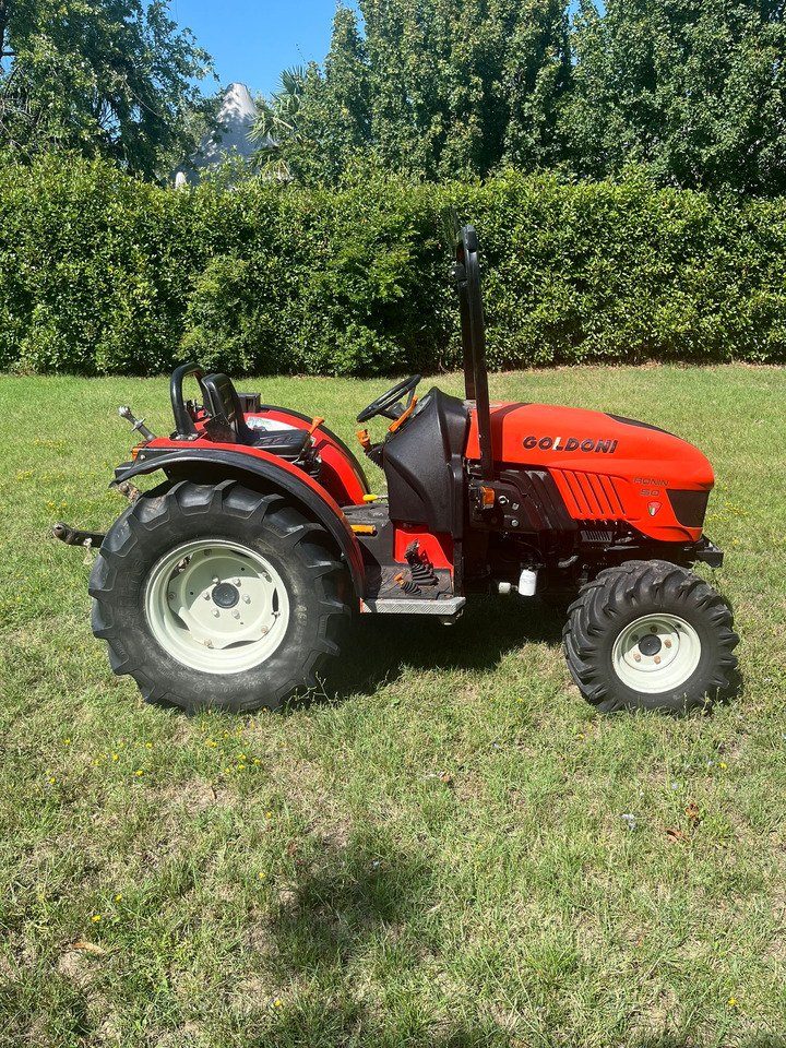 Trattore usato Goldoni Ronin 50 - Mini tractor: foto 5 Trattore usato Goldoni Ronin 50 - Mini tractor: foto 5
