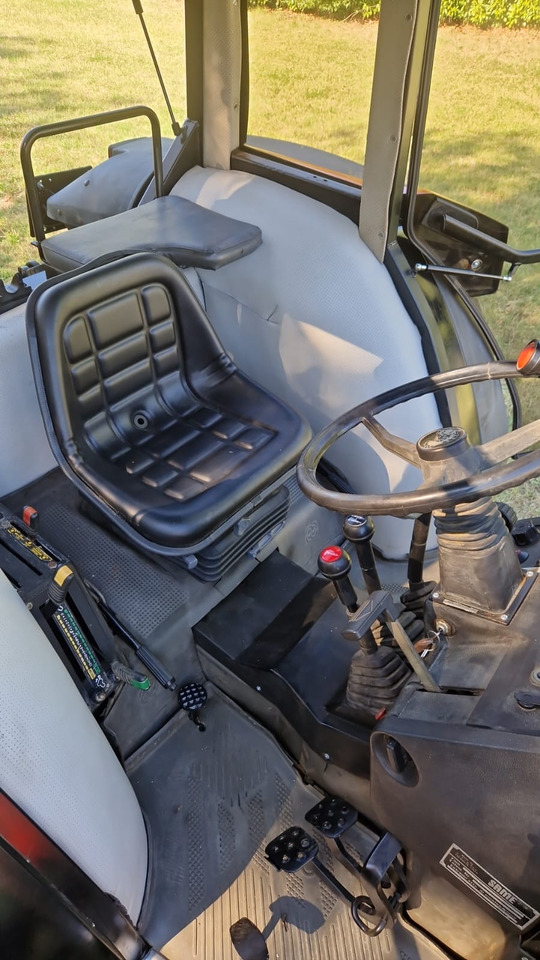 Trattore usato Same Aster 60 - Tractor: foto 4 Trattore usato Same Aster 60 - Tractor: foto 4