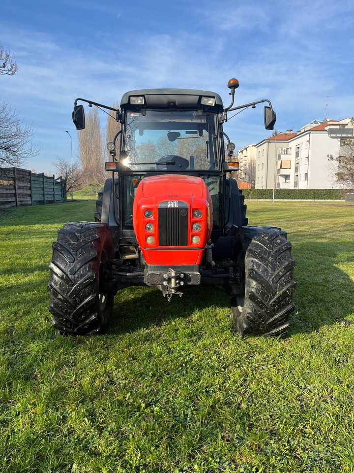 Trattore usato Same Dorado 70 Classic - Tractor: foto 4 Trattore usato Same Dorado 70 Classic - Tractor: foto 4