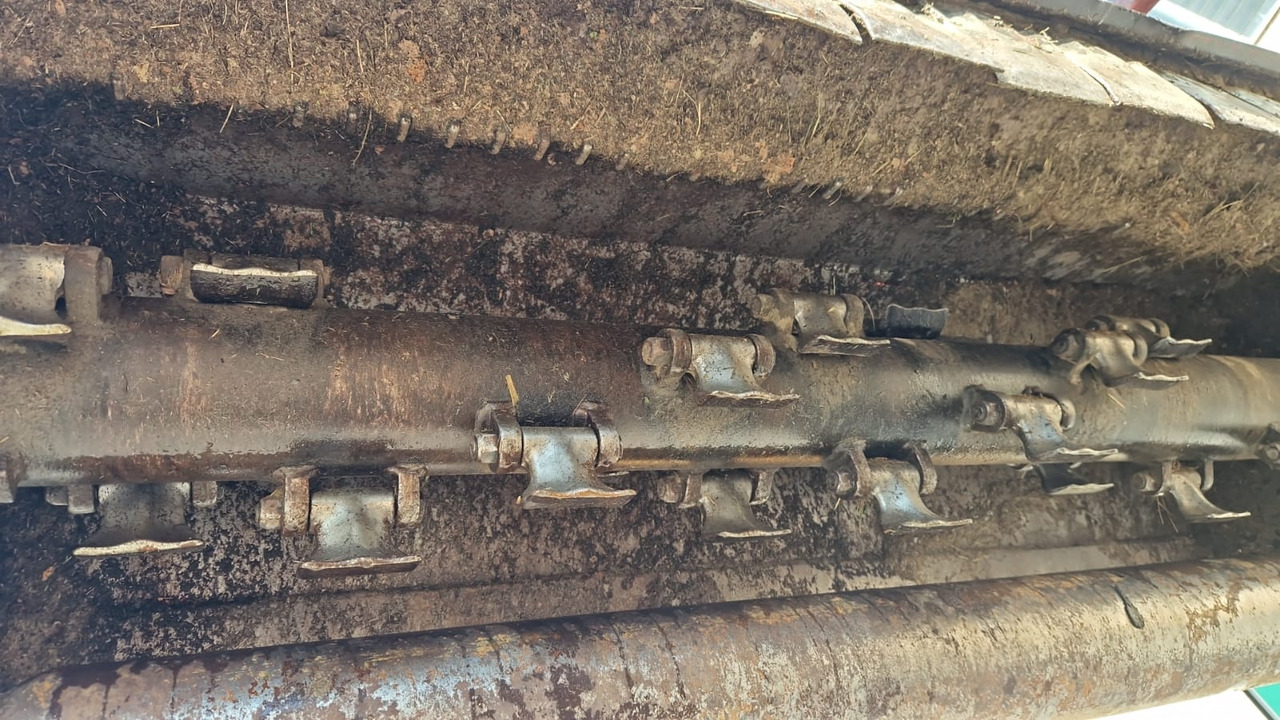 Trincia posteriore usata Dragone VL200 - Desbrozadora de martillos: foto 4 Trincia posteriore usata Dragone VL200 - Desbrozadora de martillos: foto 4