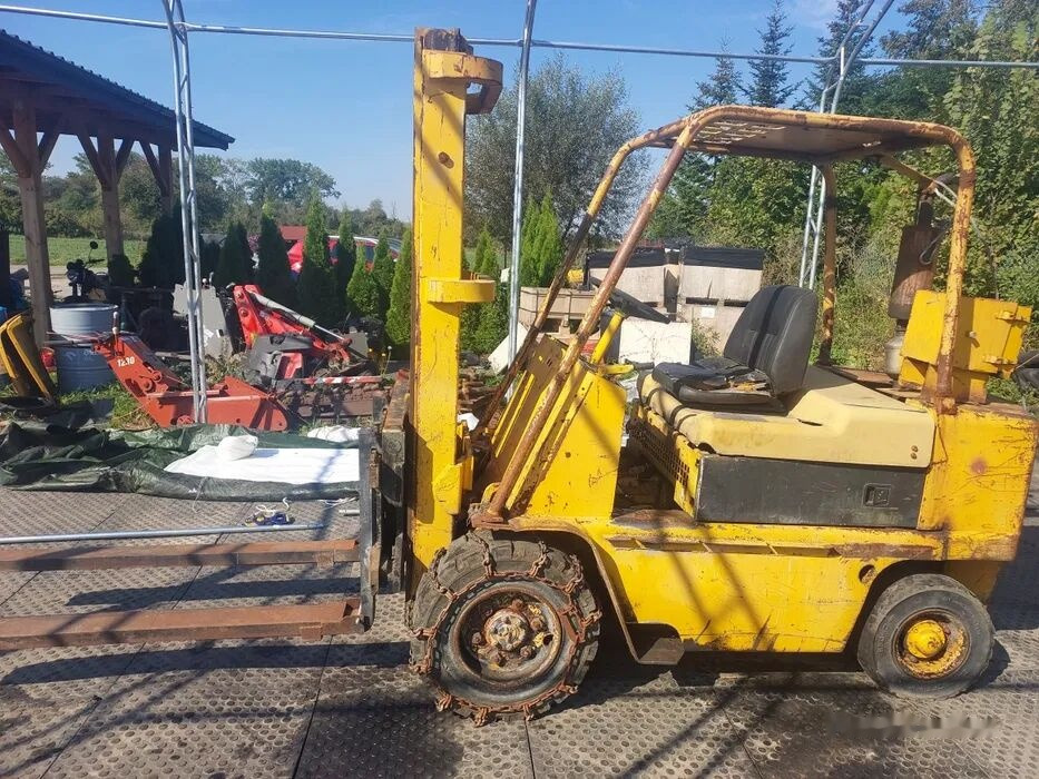 Caterpillar V60B - Carretilla elevadora diésel: foto 3 Caterpillar V60B - Carretilla elevadora diésel: foto 3