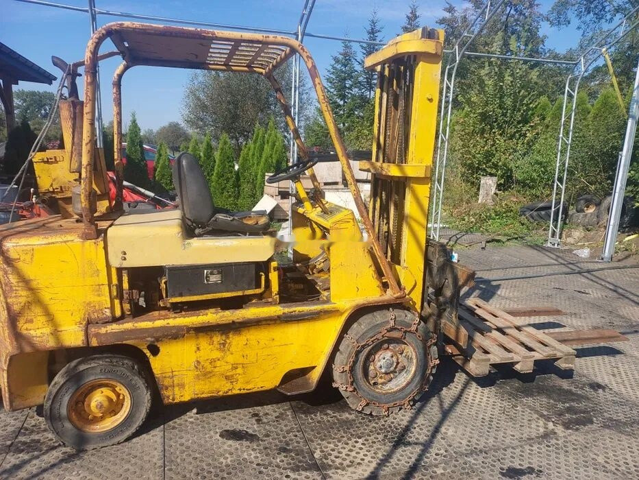 Caterpillar V60B - Carretilla elevadora diésel: foto 1 Caterpillar V60B - Carretilla elevadora diésel: foto 1