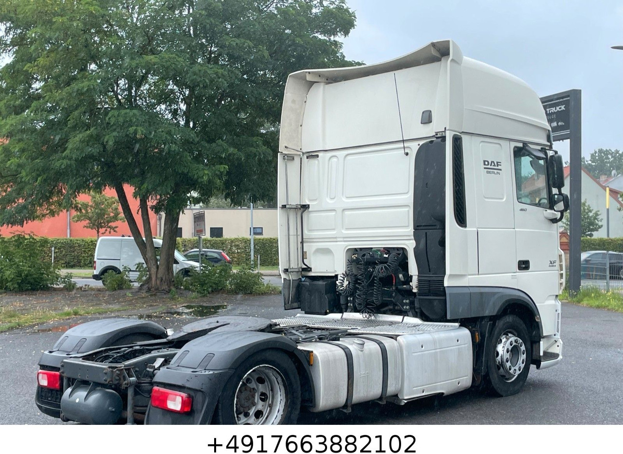 DAF XF460 SSC/ Mega/Standklima/2 Tanks/Retarder - Cabeza tractora: foto 3 DAF XF460 SSC/ Mega/Standklima/2 Tanks/Retarder - Cabeza tractora: foto 3