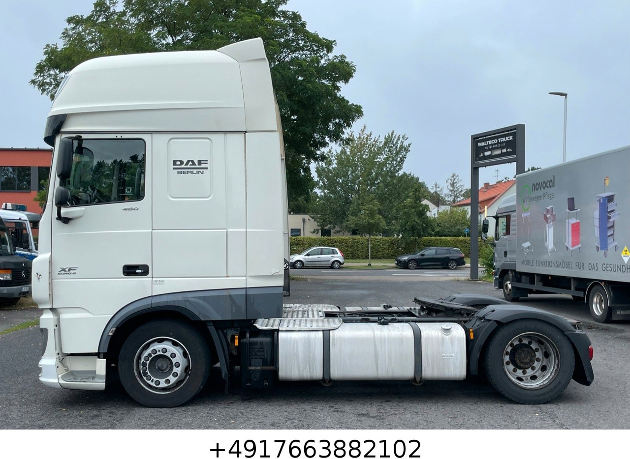 DAF XF460 SSC/ Mega/Standklima/2 Tanks/Retarder - Cabeza tractora: foto 2 DAF XF460 SSC/ Mega/Standklima/2 Tanks/Retarder - Cabeza tractora: foto 2