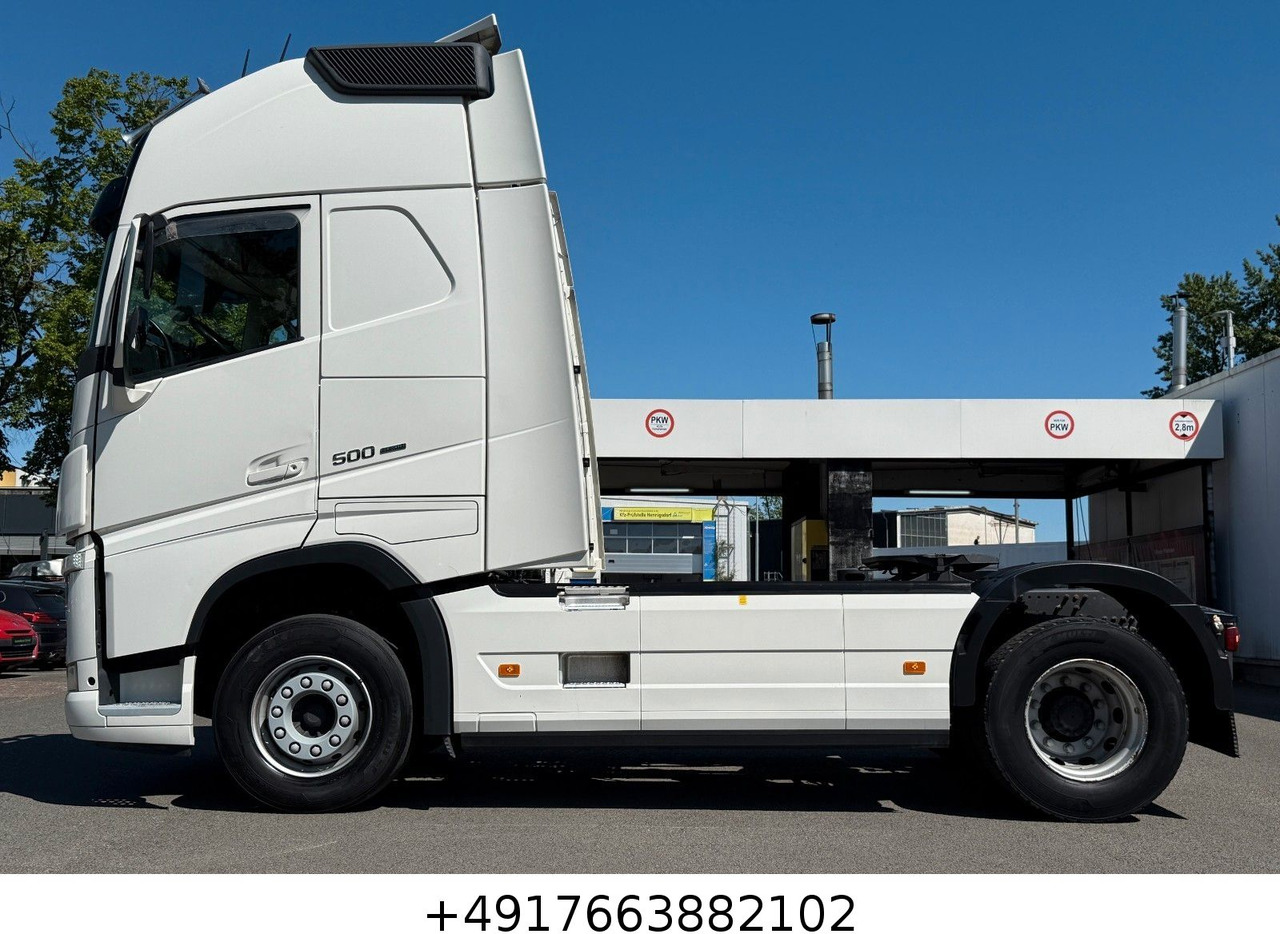 Volvo FH 500 Globetrotter XL - Cabeza tractora: foto 3 Volvo FH 500 Globetrotter XL - Cabeza tractora: foto 3