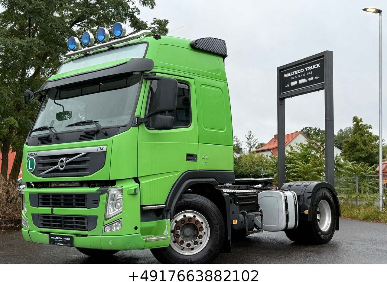 Volvo FM 410 EEV/Hydraulik/Standheizung - Cabeza tractora: foto 1 Volvo FM 410 EEV/Hydraulik/Standheizung - Cabeza tractora: foto 1