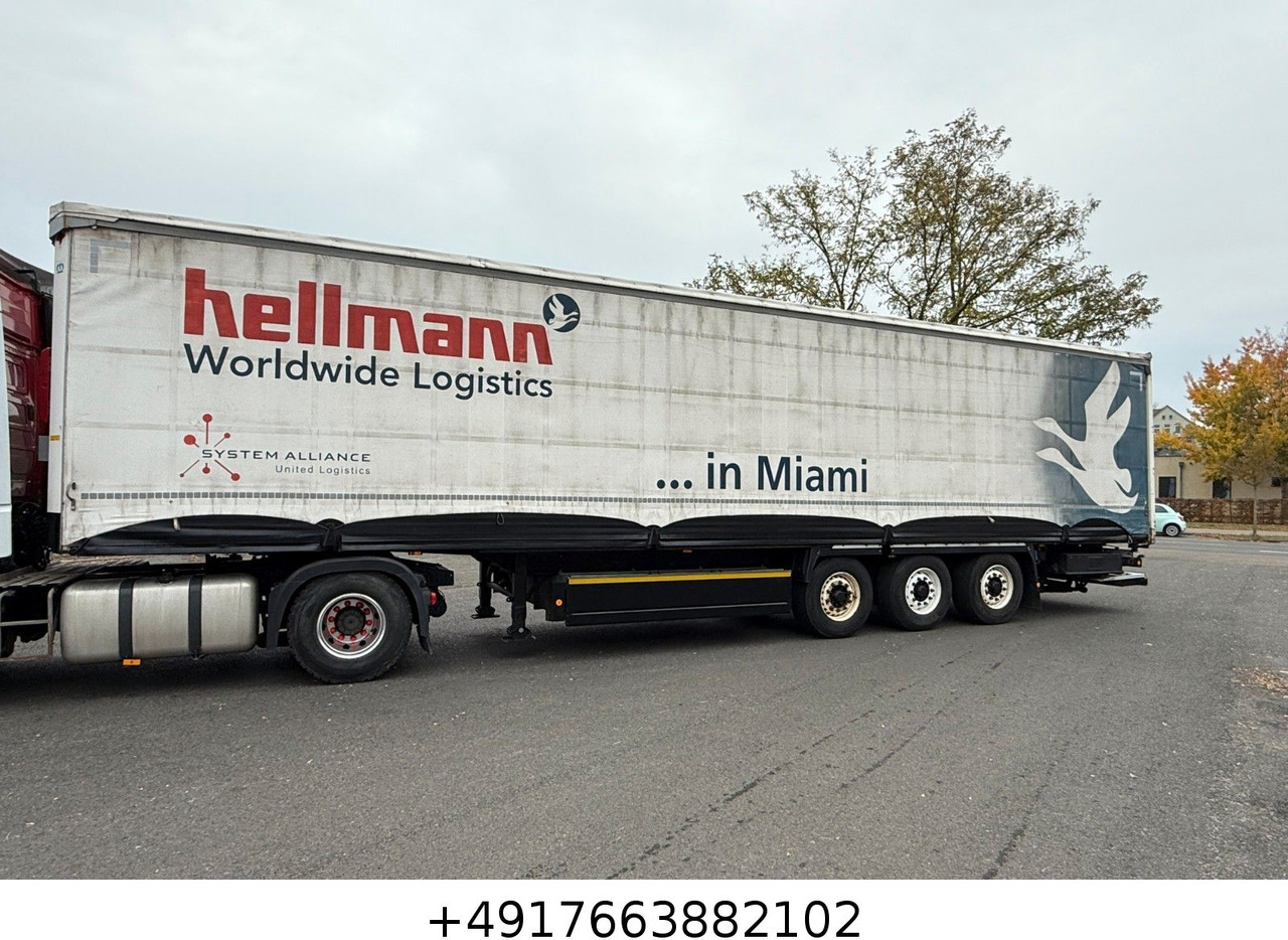 Krone EDSCHA/LIFTACHSE/RSAB/PALLAETTENKASTEN/LBW - Semirremolque lona: foto 4 Krone EDSCHA/LIFTACHSE/RSAB/PALLAETTENKASTEN/LBW - Semirremolque lona: foto 4