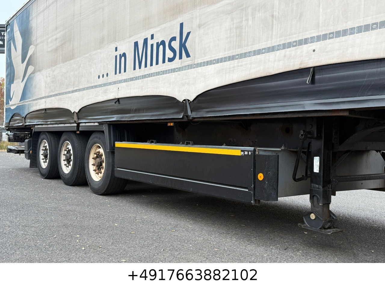 Krone EDSCHA/LIFTACHSE/RSAB/PALLAETTENKASTEN/LBW - Semirremolque lona: foto 5 Krone EDSCHA/LIFTACHSE/RSAB/PALLAETTENKASTEN/LBW - Semirremolque lona: foto 5