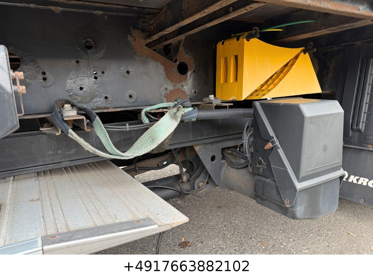 Semirremolque lona Krone EDSCHA/LIFTACHSE/RSAB/PALLAETTENKASTEN/LBW: foto 15 Semirremolque lona Krone EDSCHA/LIFTACHSE/RSAB/PALLAETTENKASTEN/LBW: foto 15