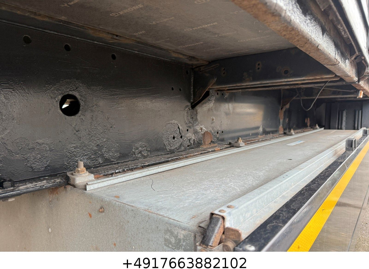 Semirremolque lona Krone EDSCHA/LIFTACHSE/RSAB/PALLAETTENKASTEN/LBW: foto 9 Semirremolque lona Krone EDSCHA/LIFTACHSE/RSAB/PALLAETTENKASTEN/LBW: foto 9