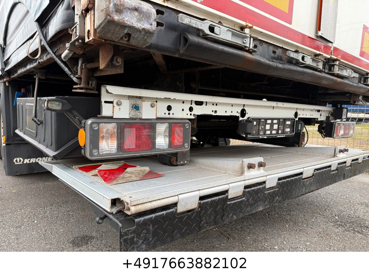Semirremolque lona Krone EDSCHA/LIFTACHSE/RSAB/PALLAETTENKASTEN/LBW: foto 13 Semirremolque lona Krone EDSCHA/LIFTACHSE/RSAB/PALLAETTENKASTEN/LBW: foto 13