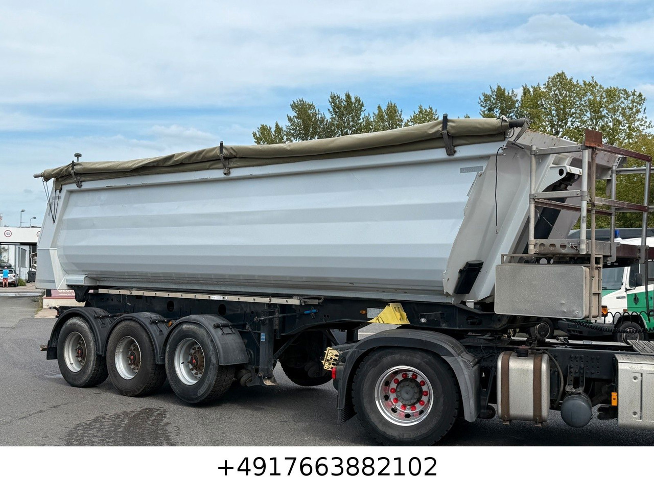 Meiller KISA 3/ 28m3/Liftachse 2 x Stück - Semirremolque volquete: foto 2 Meiller KISA 3/ 28m3/Liftachse 2 x Stück - Semirremolque volquete: foto 2